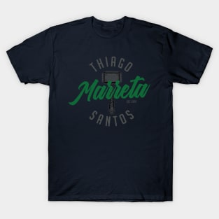 Thiago Marreta Santos T-Shirt
